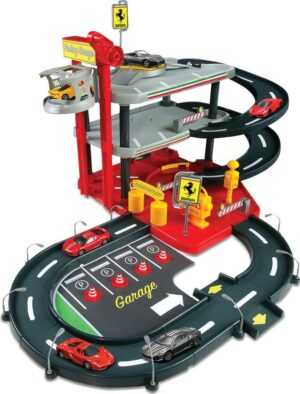 1:43 Ferrari Race - Play garáž