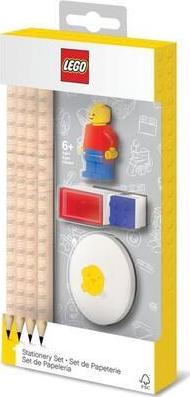 LEGO Stationery Set s minifigurkou