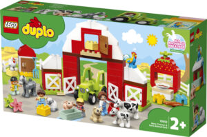 LEGO DUPLO Town 10952 Stodola
