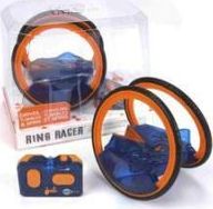 HEXBUG Ring Racer - modrý/oranžový