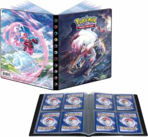 Pokémon UP: SWSH11 Lost Origin - A4 album