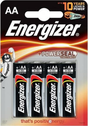Energizer Power Alkalaine LR06/4