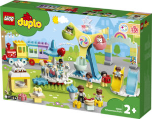 LEGO DUPLO Town 10956 Zábavní park