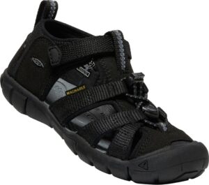 dětské sandály SEACAMP II CNX black/grey