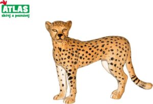 B - Figurka Gepard 8cm