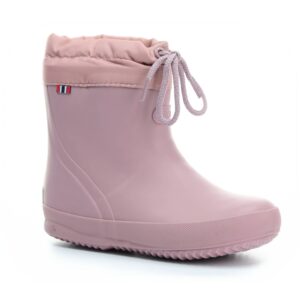 holínky Viking Alv Indie Thermo Wool Dusty Pink/Light Pink 25 EUR