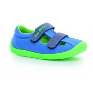 sandály 3F modro - zelené 3BE25/2R 24 EUR