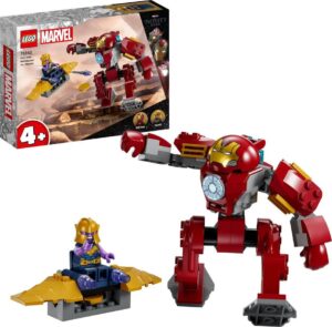 LEGO® Marvel  76263 Iron Man Hulkbuster vs. Thanos