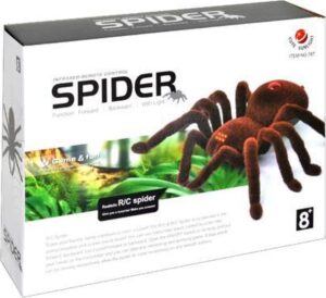 Chlupatý pavouk RC 15cm